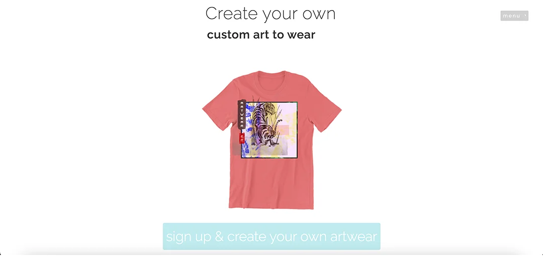 the artwear gallery project image 2