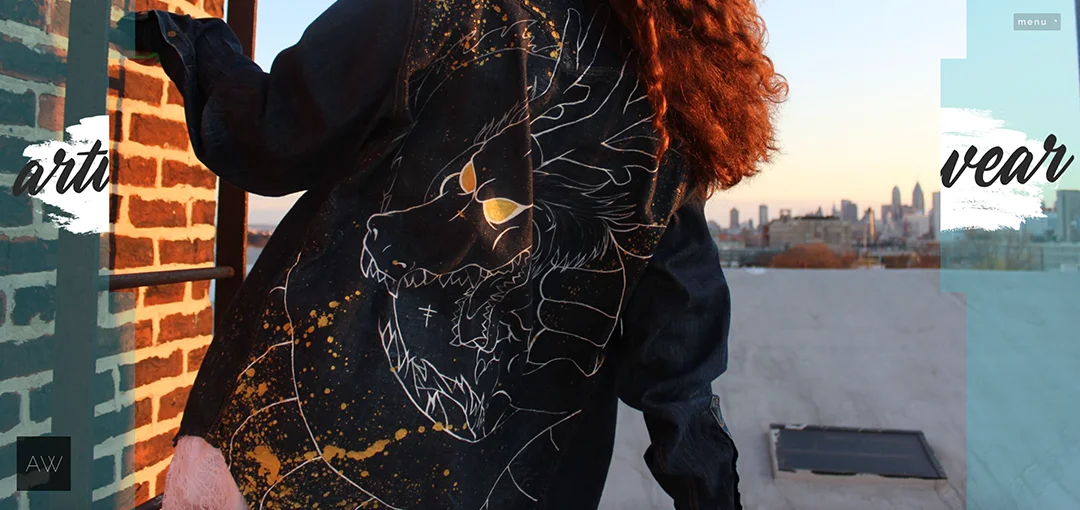 the artwear gallery project image 3