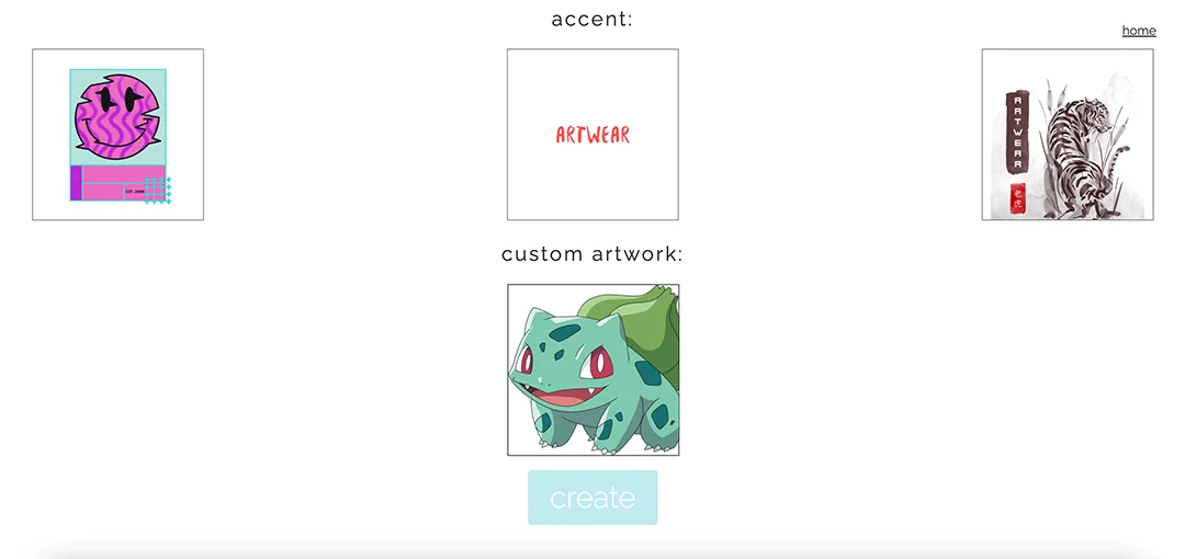 the artwear gallery project image 8