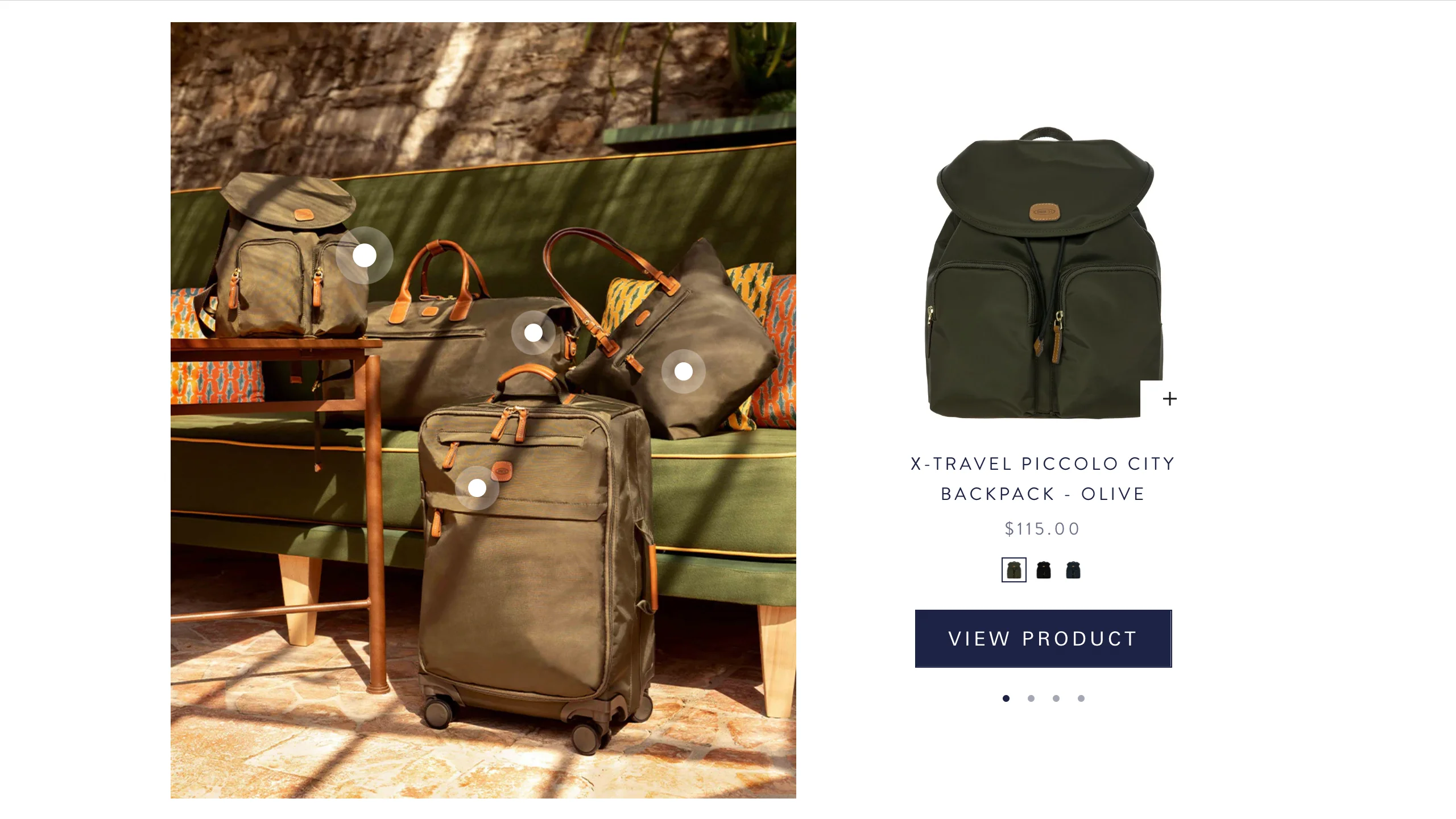 BRIC'S website image