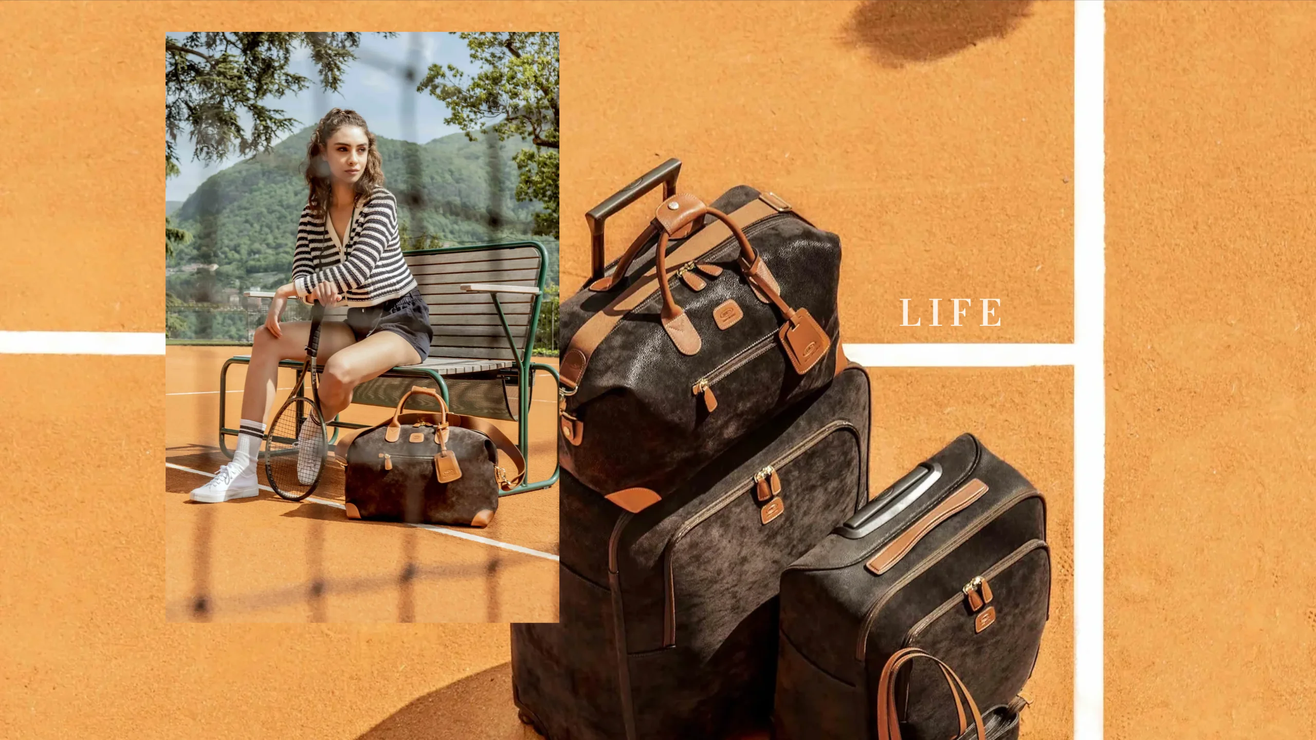 BRIC'S website image