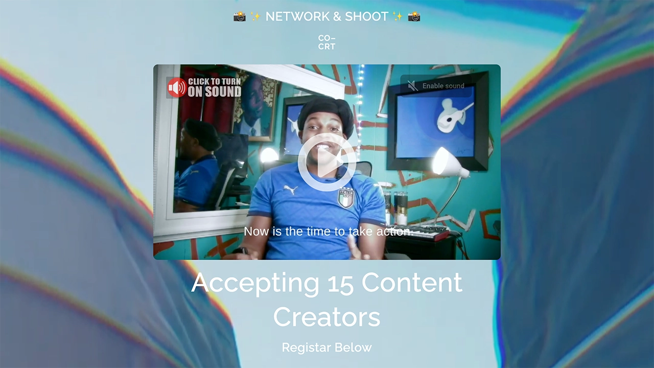 Co - Creative, Inc project image 1