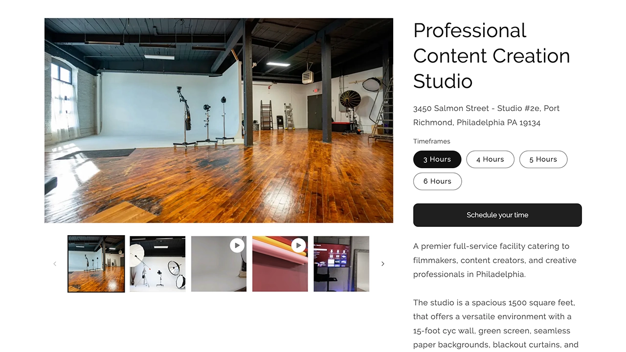 Co - Creative, Inc project image 2