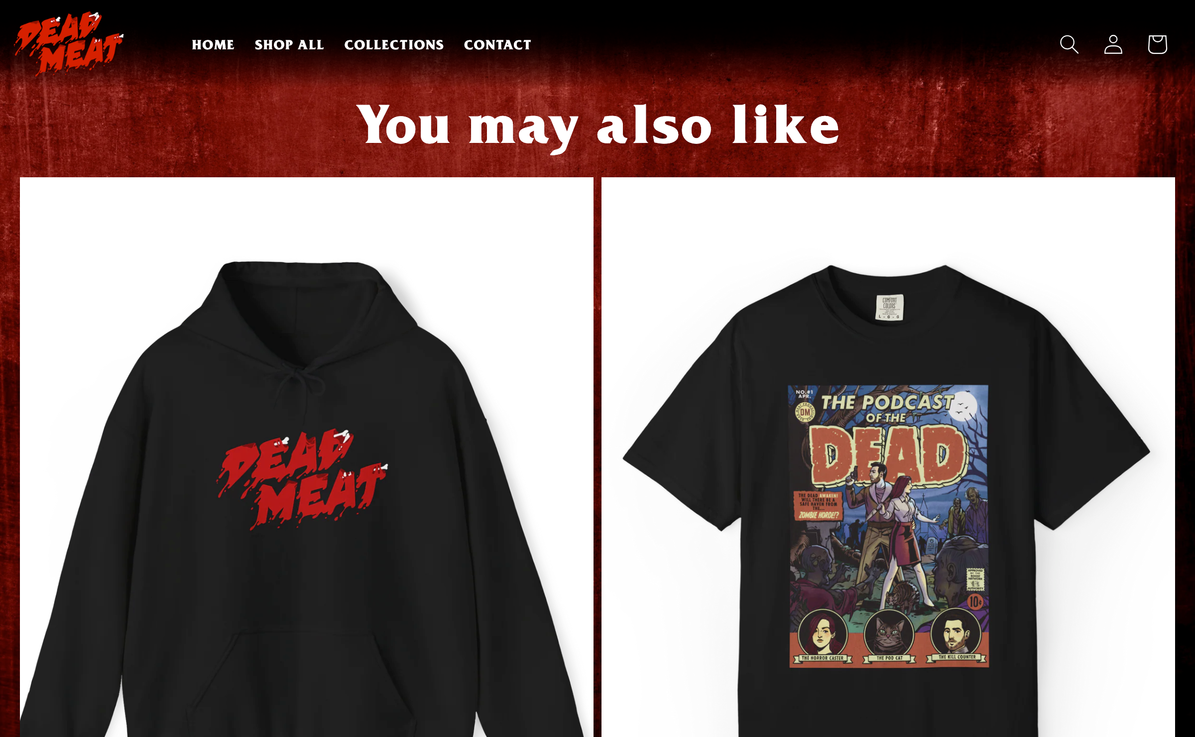 Dead Meat image