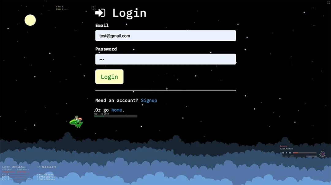 dream logger project image 2