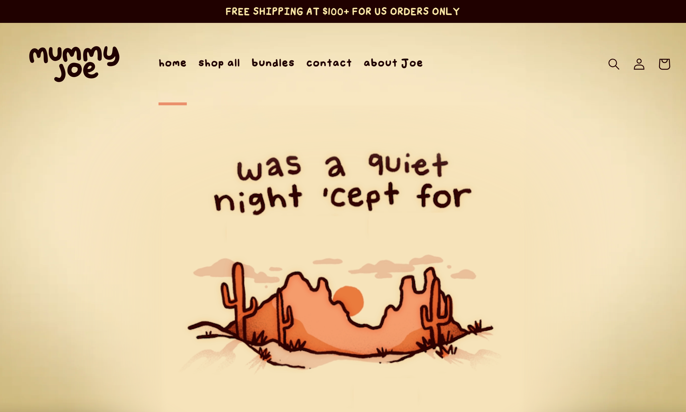 Mummy Joe image