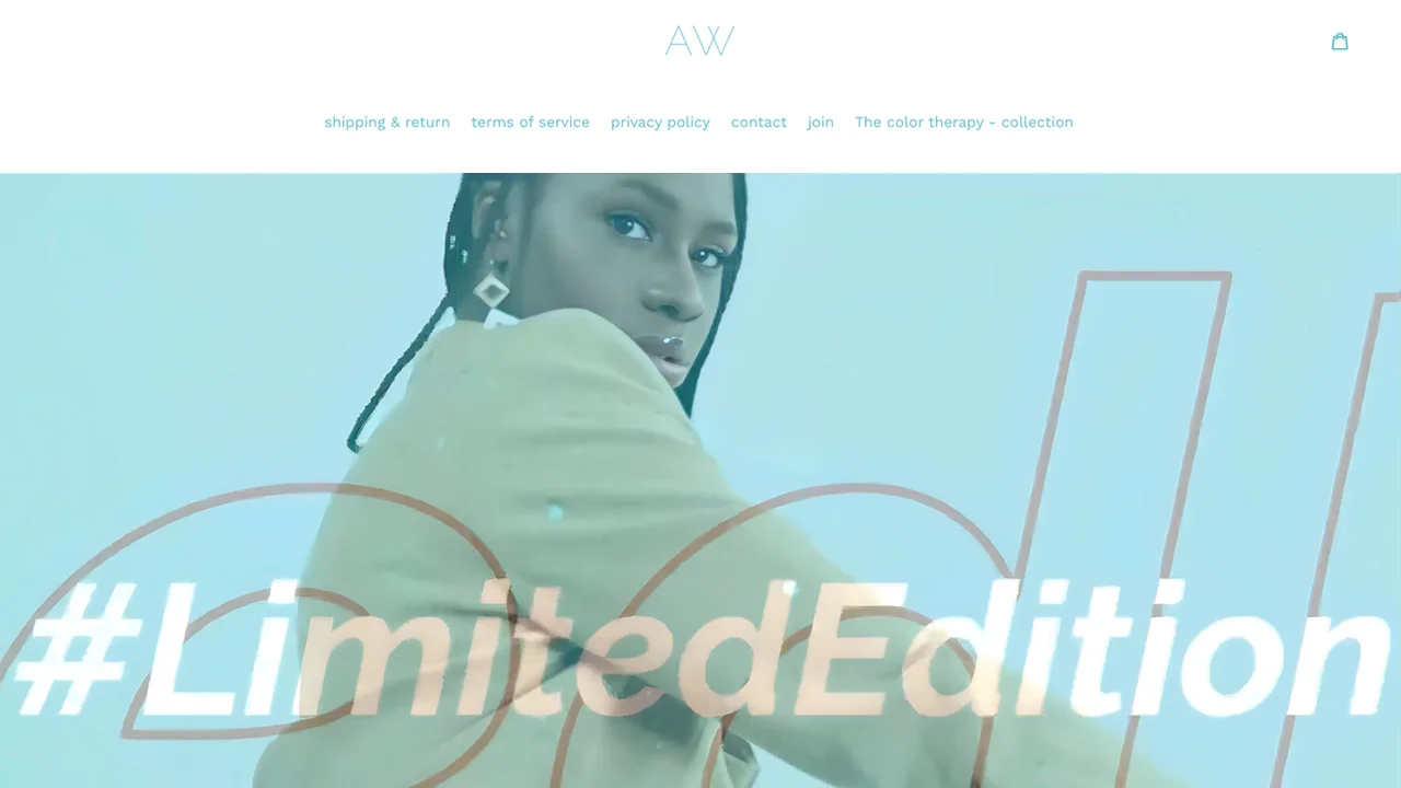 the artwear gallery project image 1