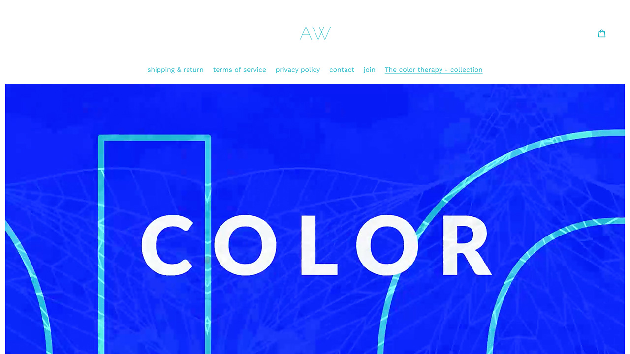 the artwear gallery project image 2