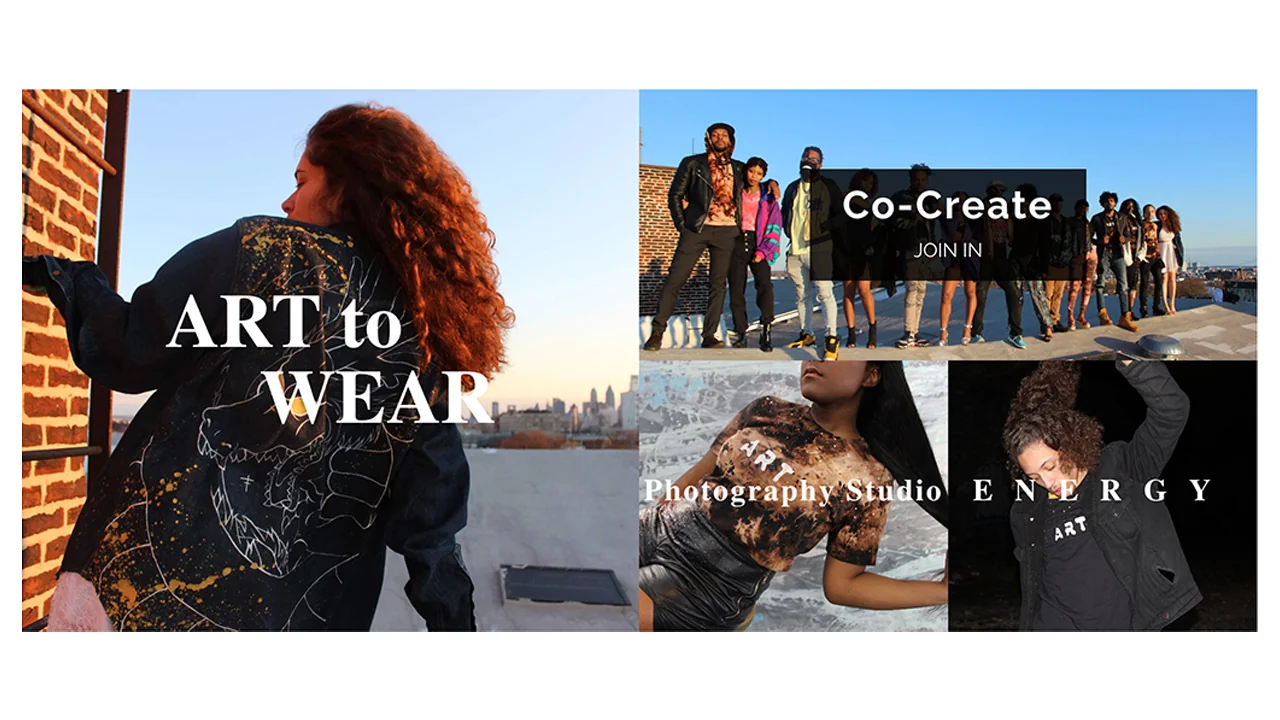 the artwear gallery project image 8