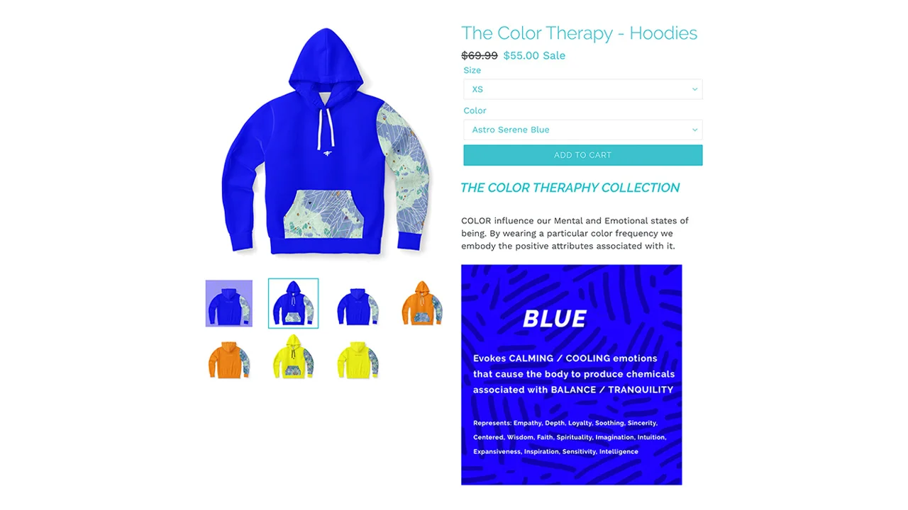 the artwear gallery project image 4