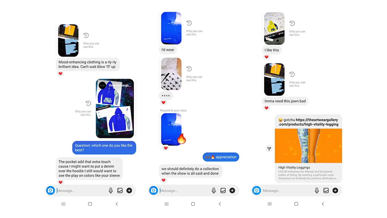 the artwear gallery project image 5