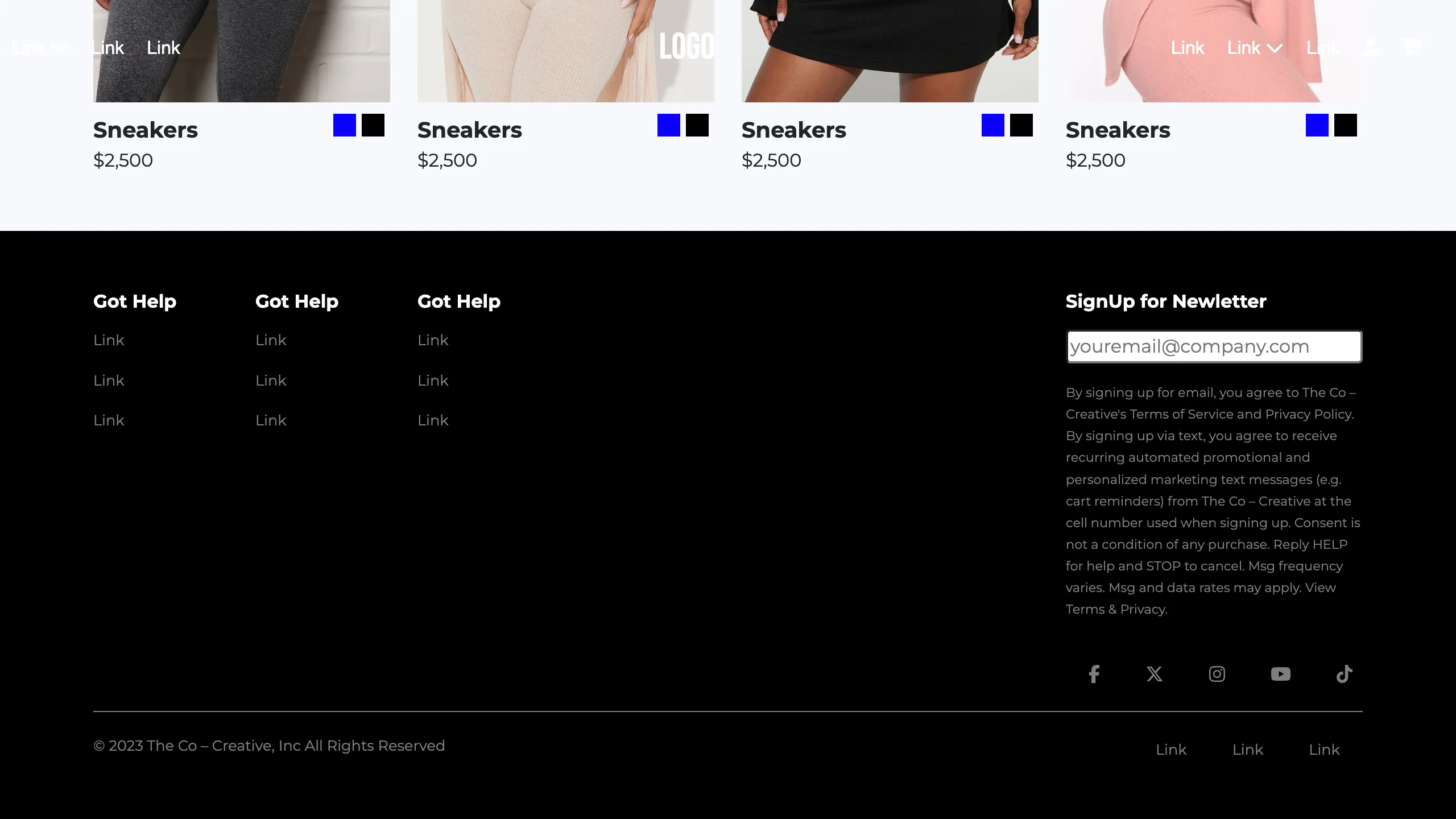 the co-creative website image